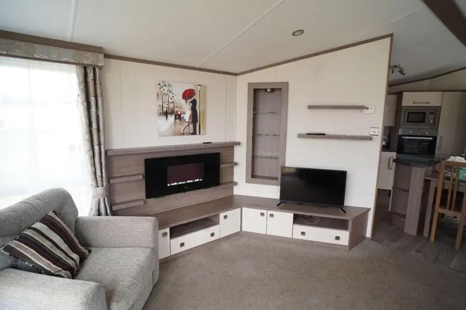 Tranquil 3bedroom Caravan Pets Stay Free