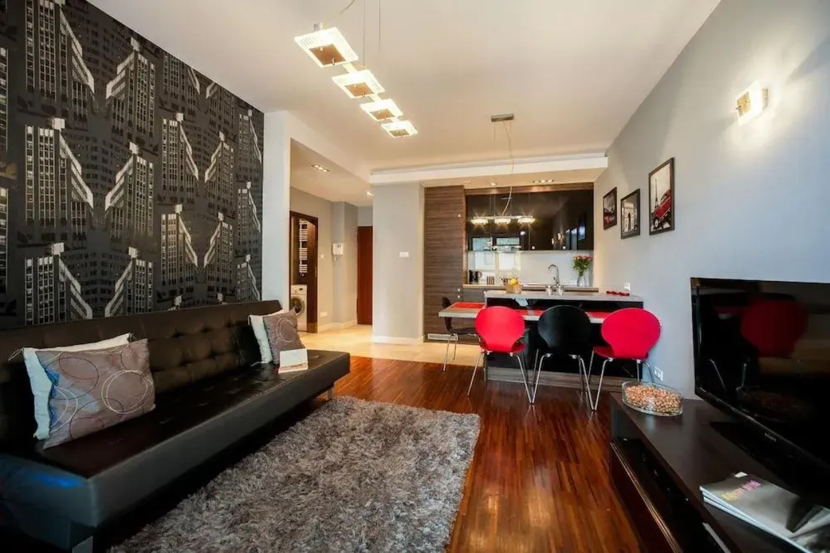 Platinum Towers by Platinum Residence