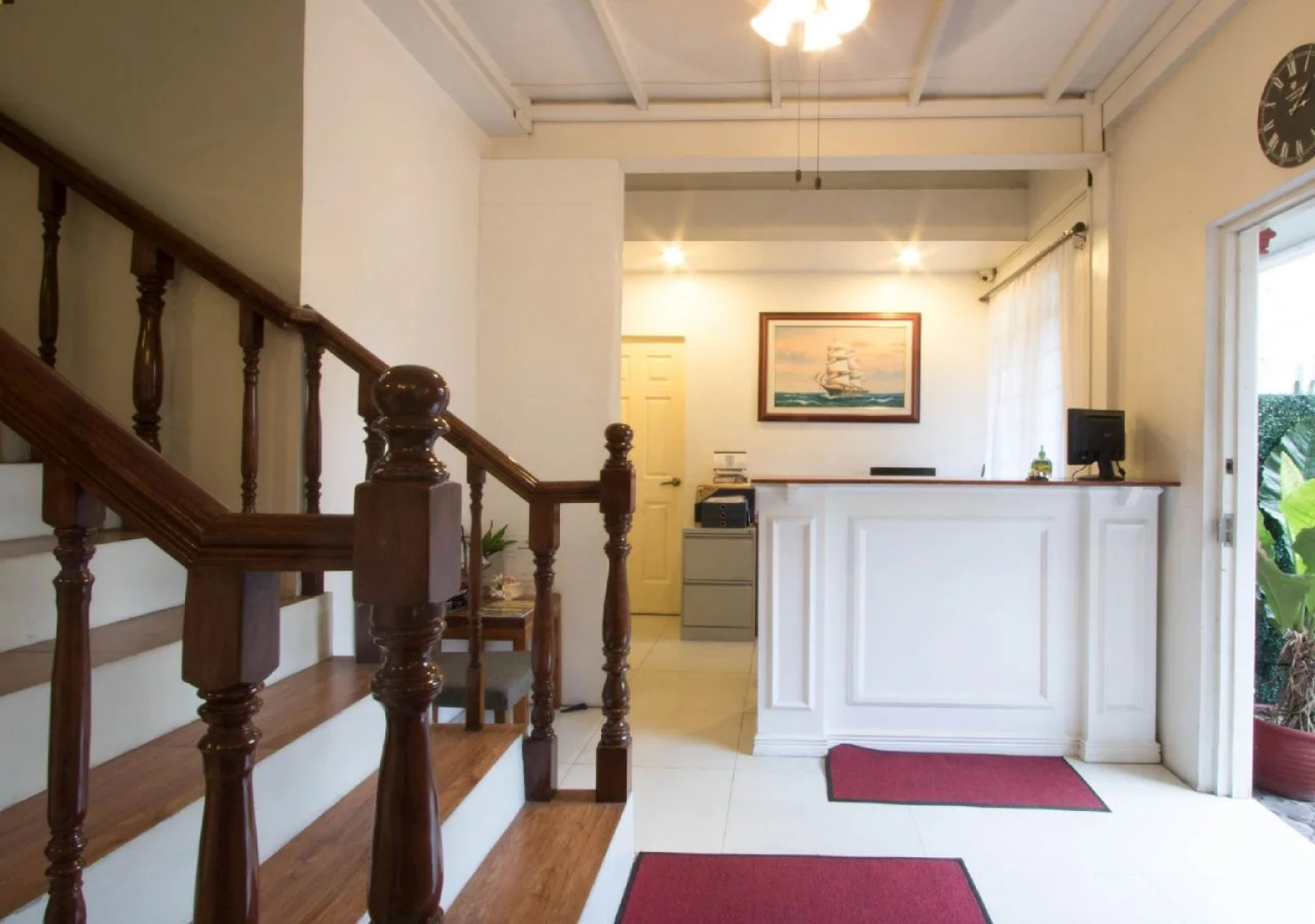 Makati Riverside Inn