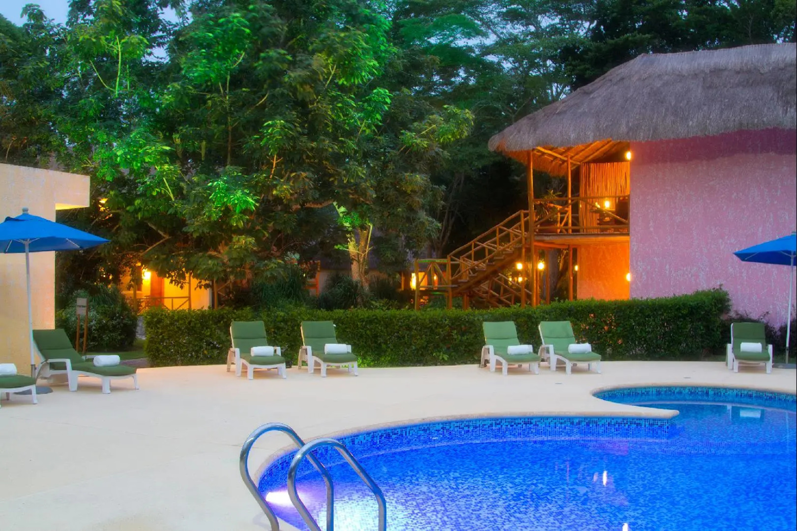 Hotel Villas Chicanna