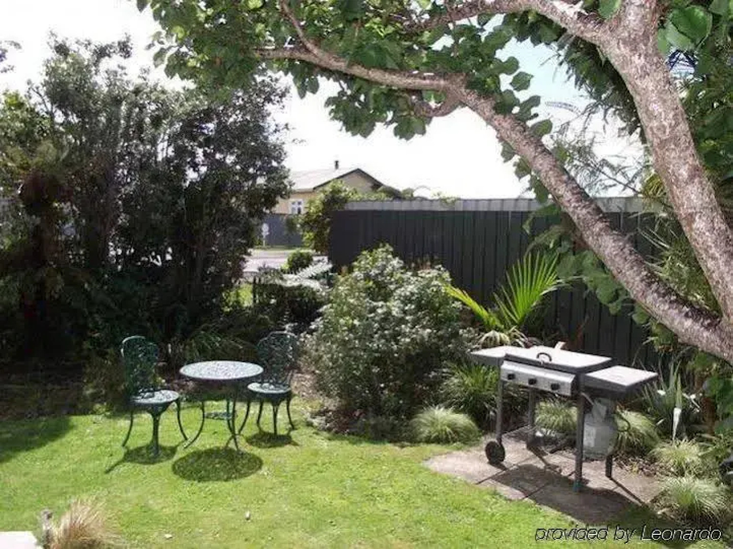 The Station House Motel