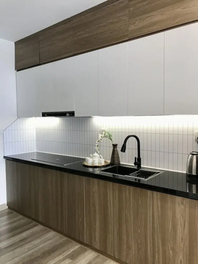 Sol Forest Ecopark Apartments