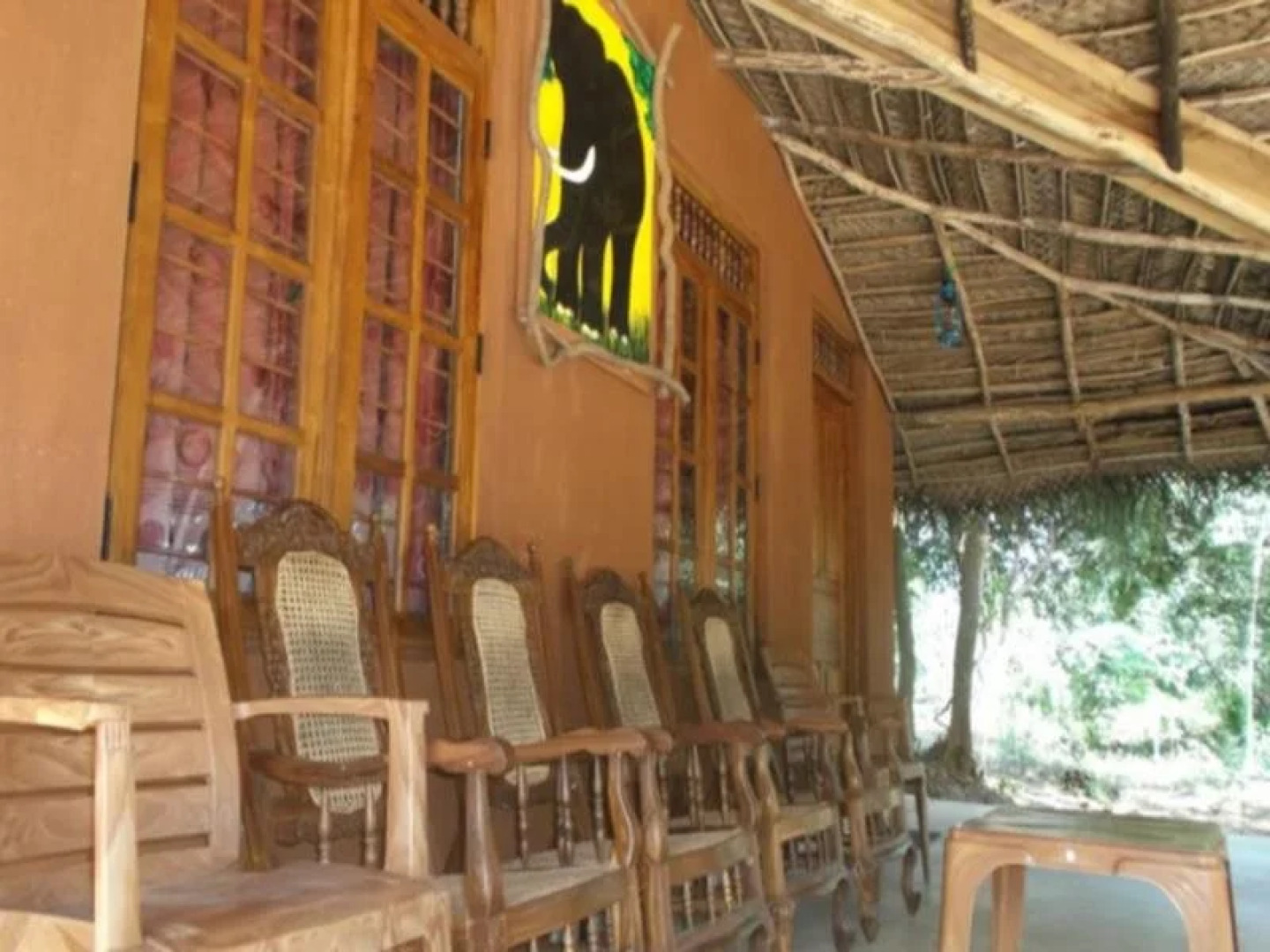 Kings Lodge Habarana