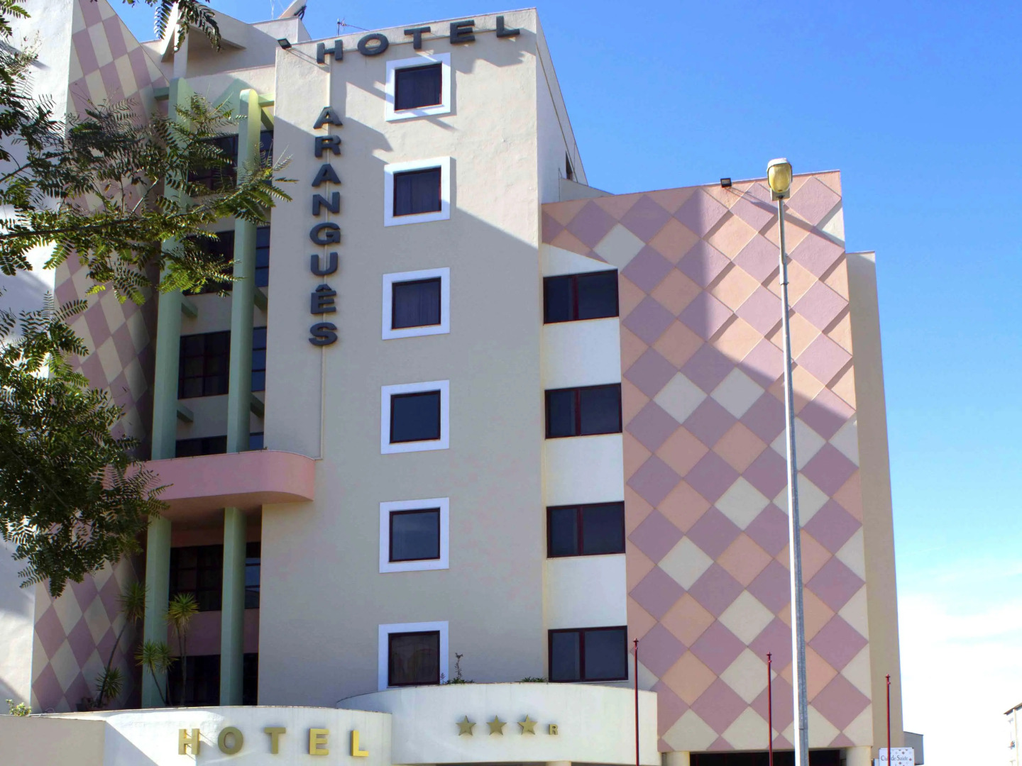 Hotel Aranguês
