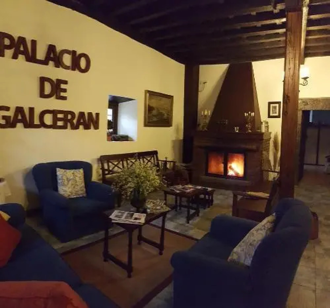 Hotel Rural Palacio de Galceran