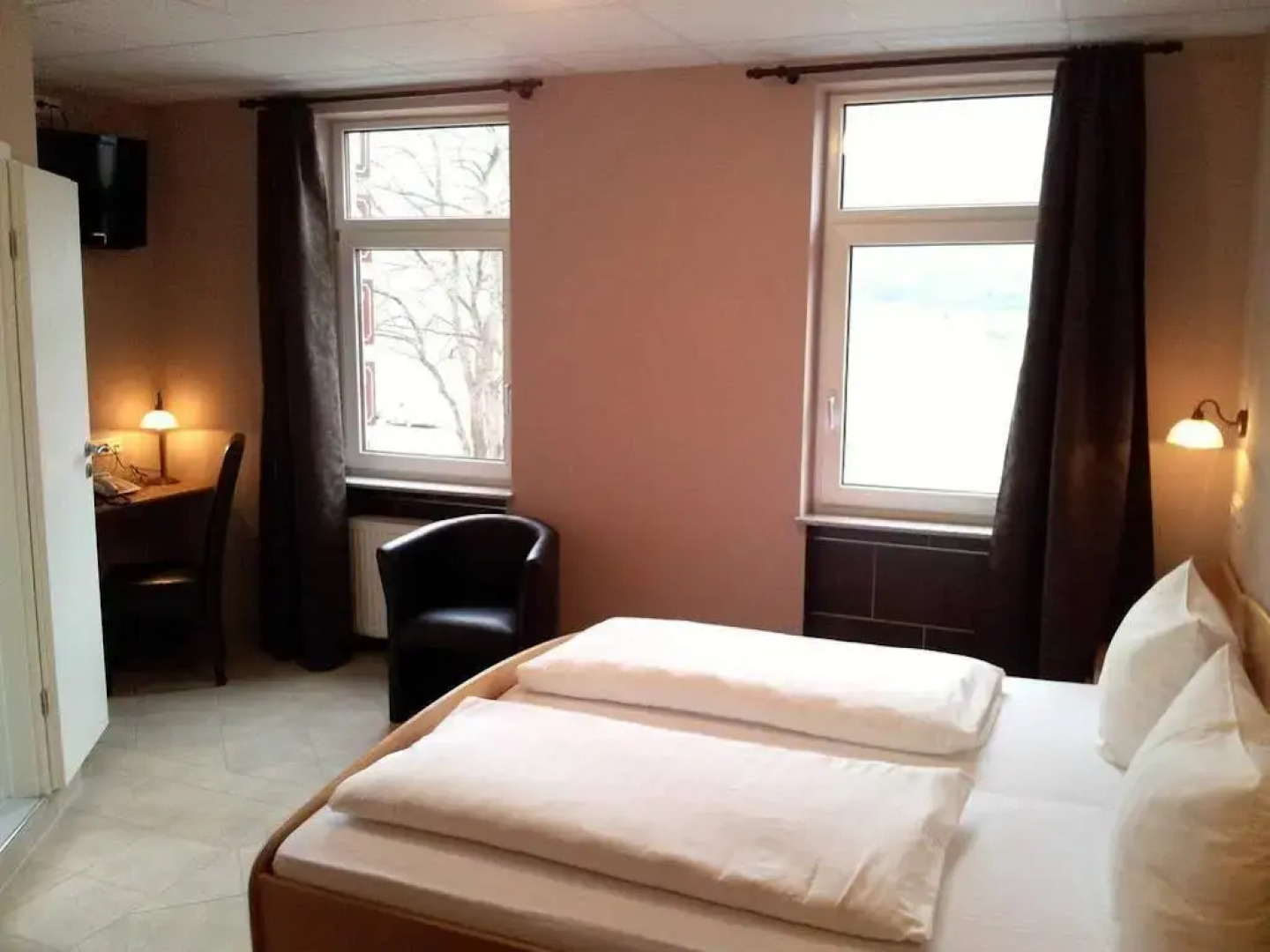 Hotel Winzerhaus Gaertner an der Loreley