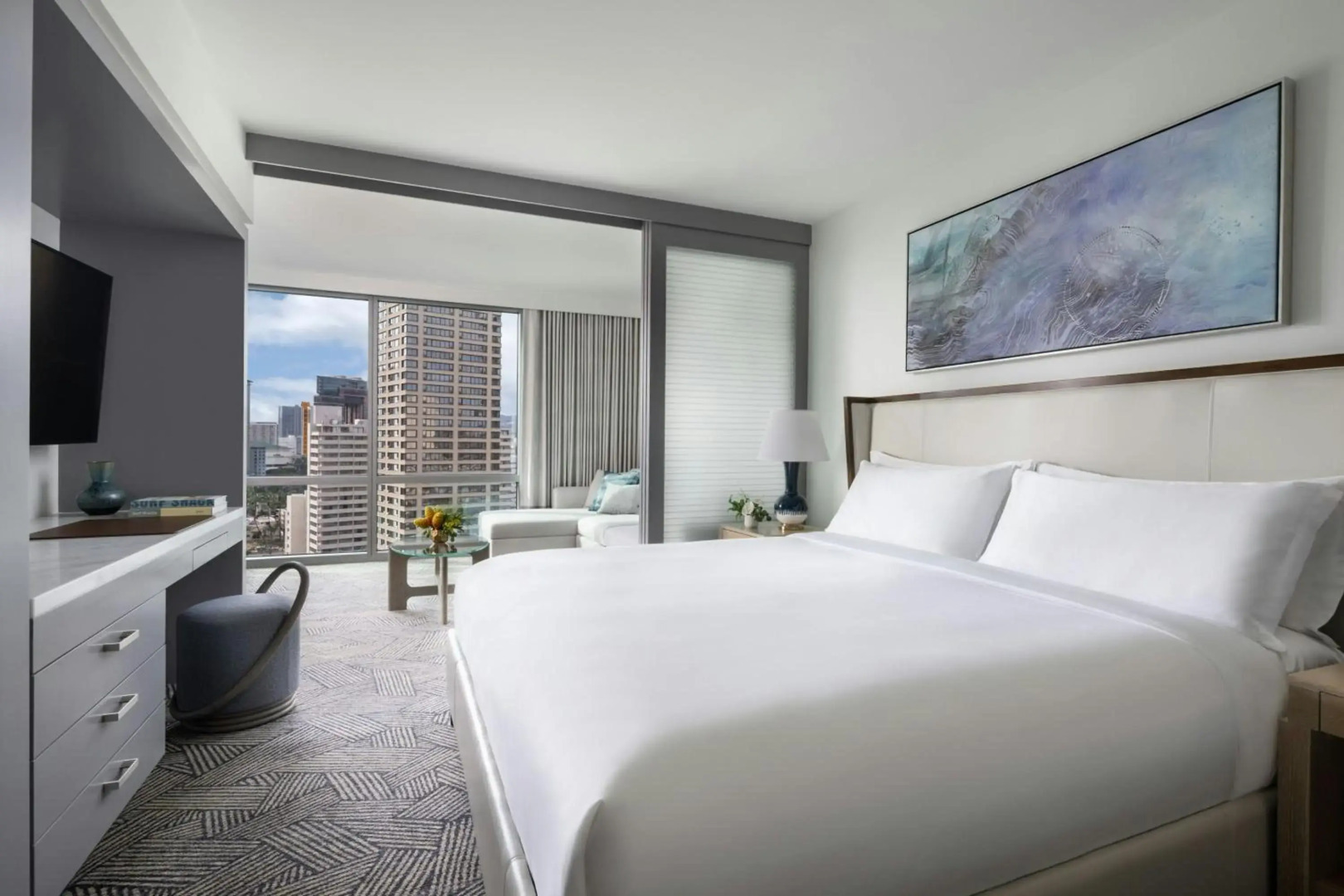 The Ritz-Carlton Residences, Waikiki Beach
