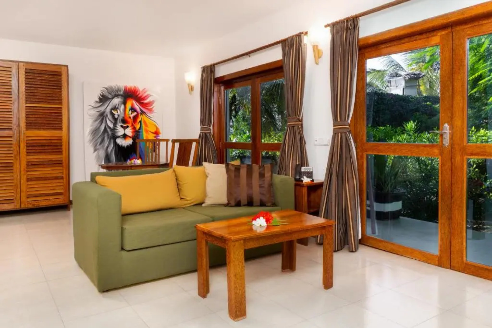 White Paradise Zanzibar