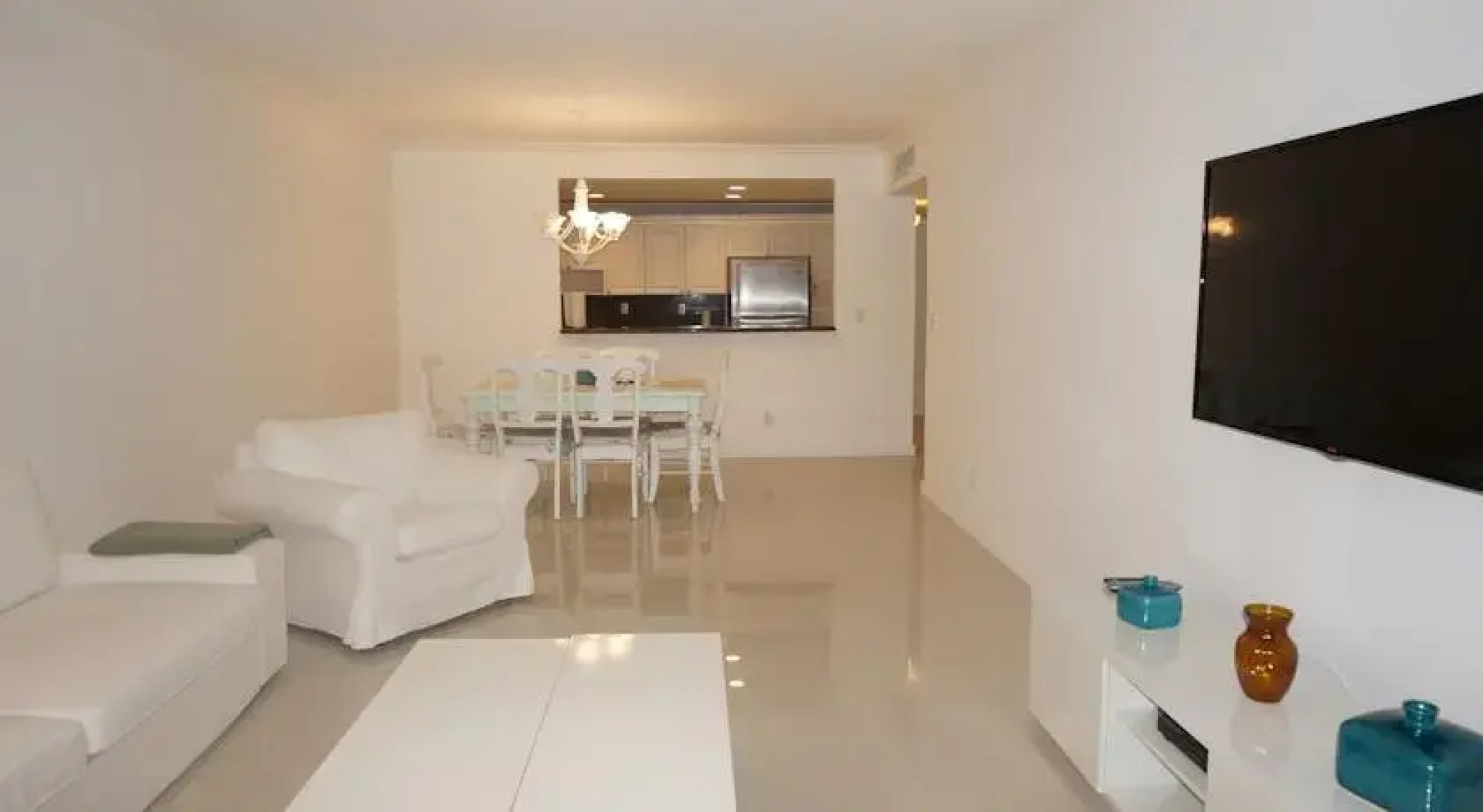 Ocean View Condominium