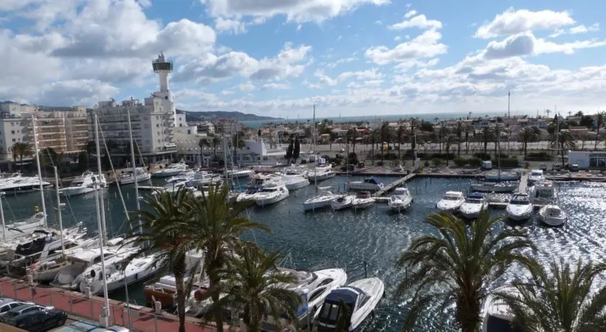 Appartement Port Grec