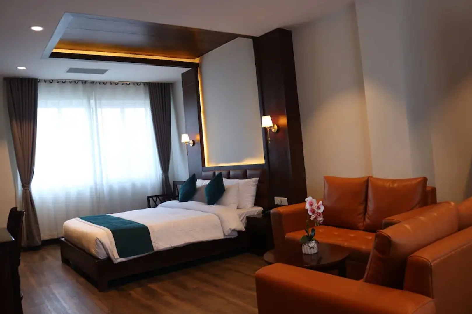 Galaxy Garden Resort