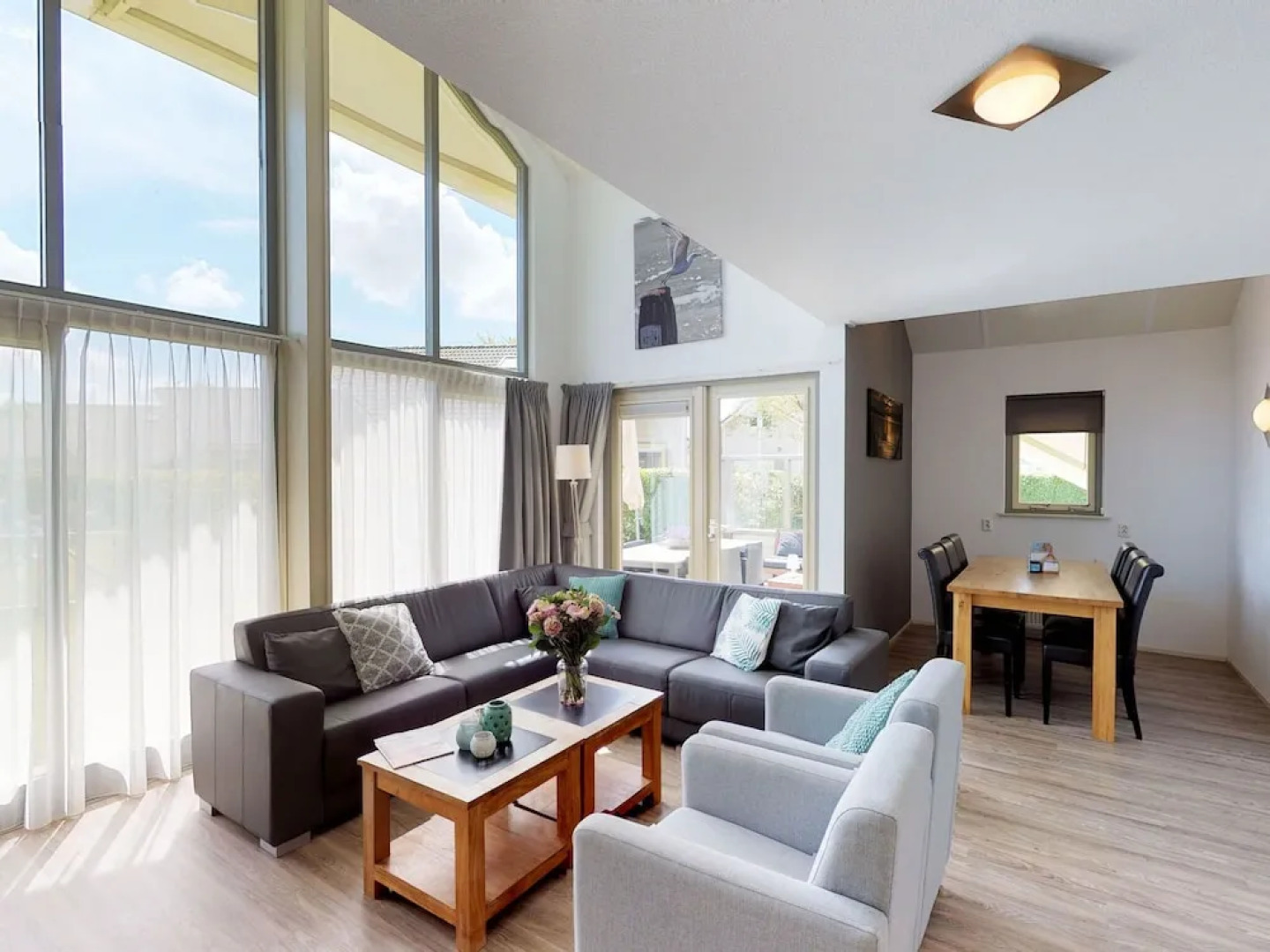 Comfortable Villa With a Dishwasher, at the Veerse Meer