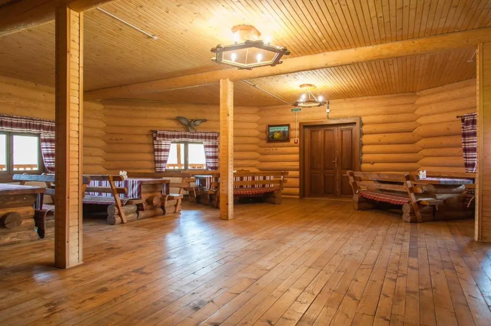 River Cottage Complex