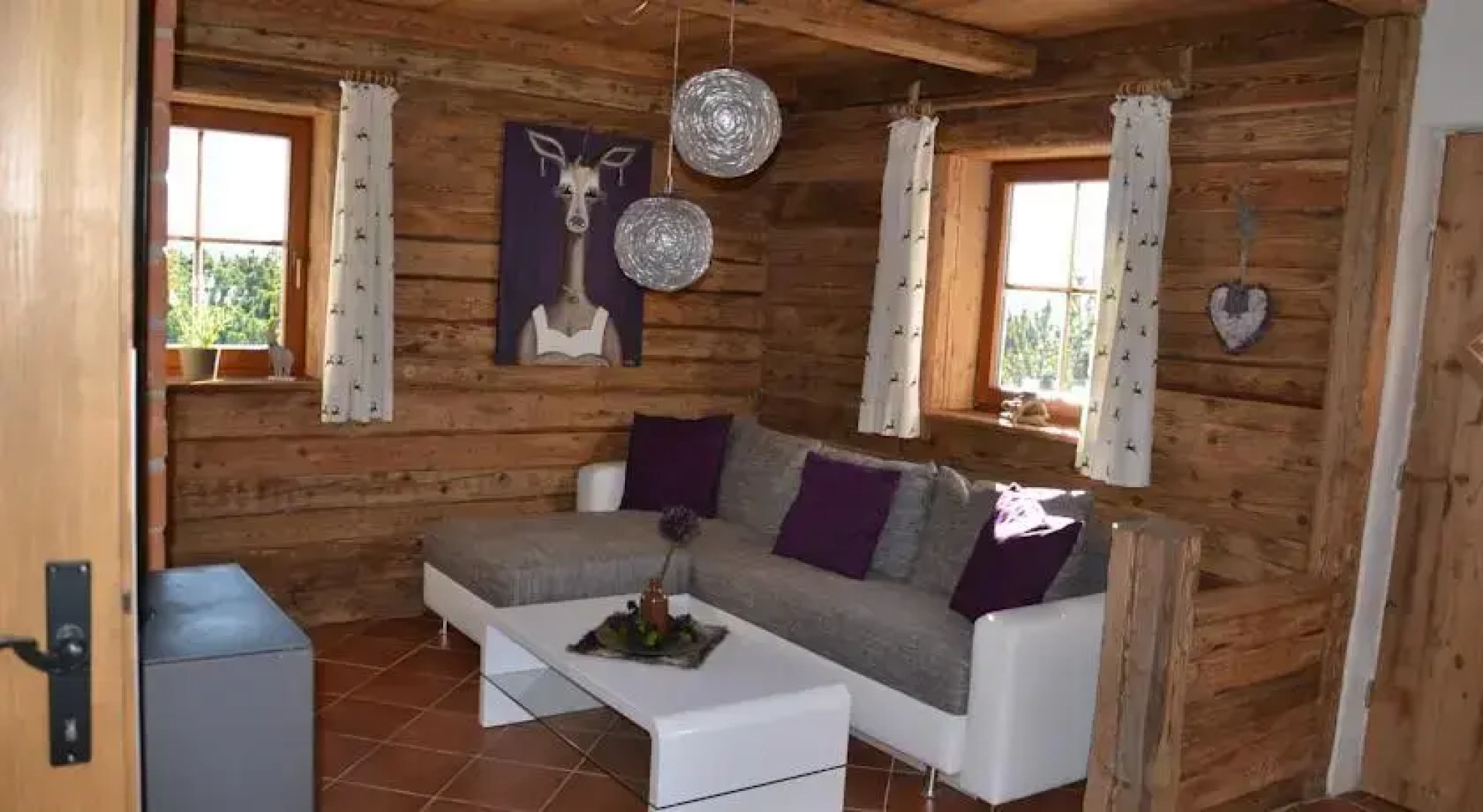 Almchalet Feuerkogel