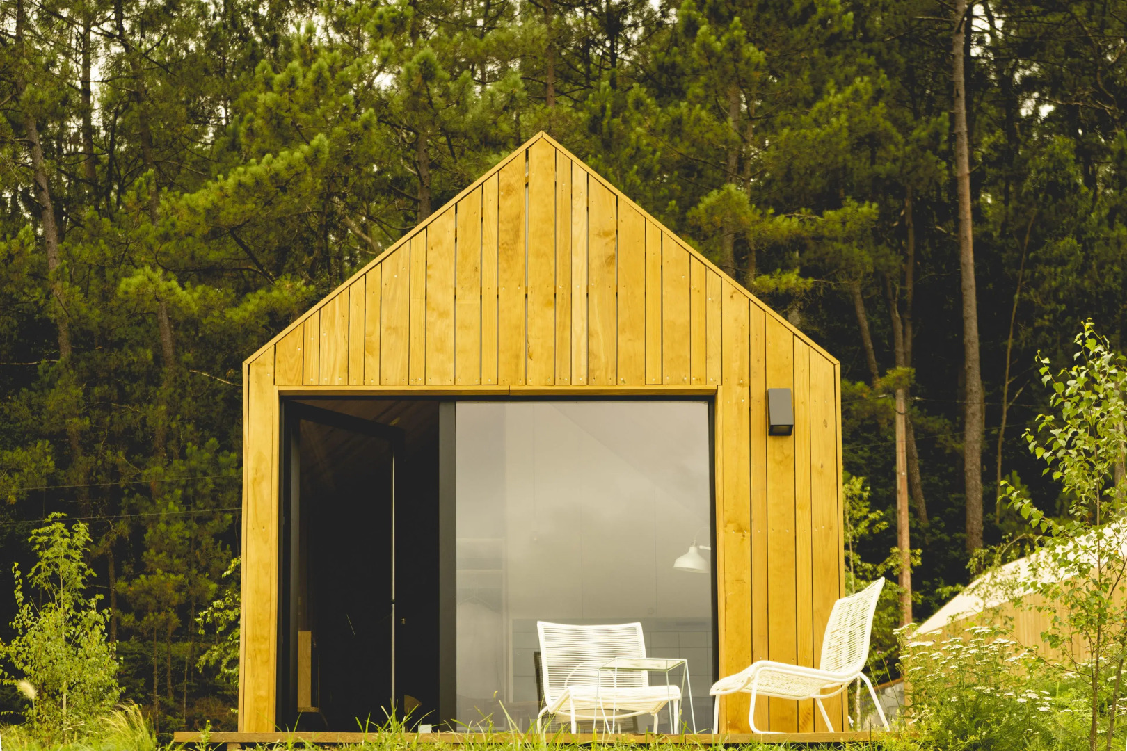 MU Moradas no Ulla - Near Praia Fluvial de Pontevea