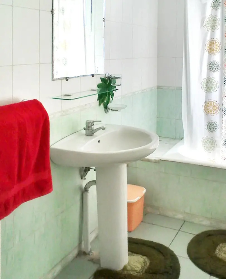 Apartment With one Bedroom in Nabeul, With Pool Access and Wifi - 50 m