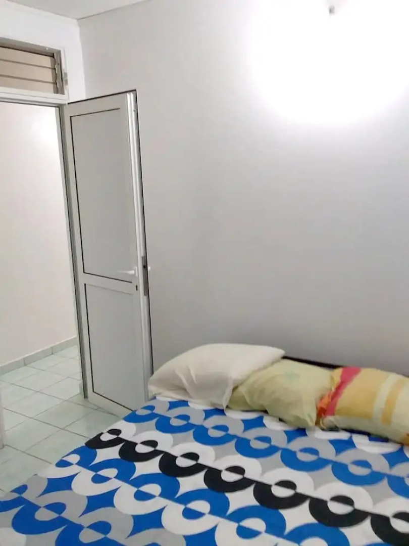 House with 2 Bedrooms in Petit-Canal, with Wonderful Sea View, Enclosed Garden And Wifi - 8 Km From the Beach