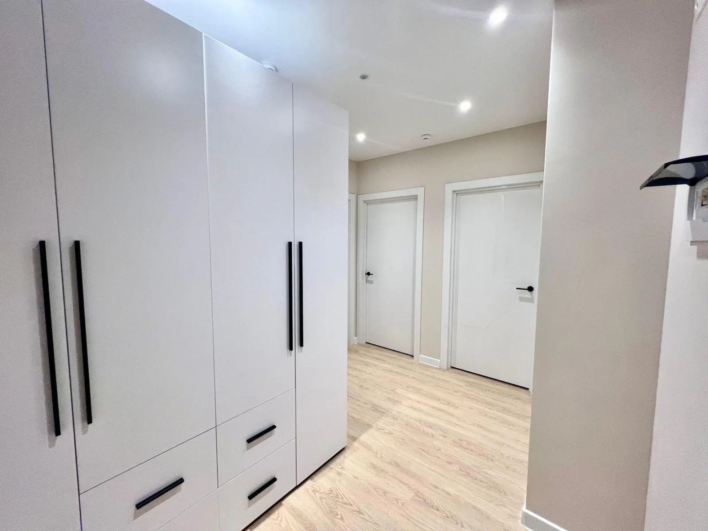 Апартаменты на улице Бухарской 32к1