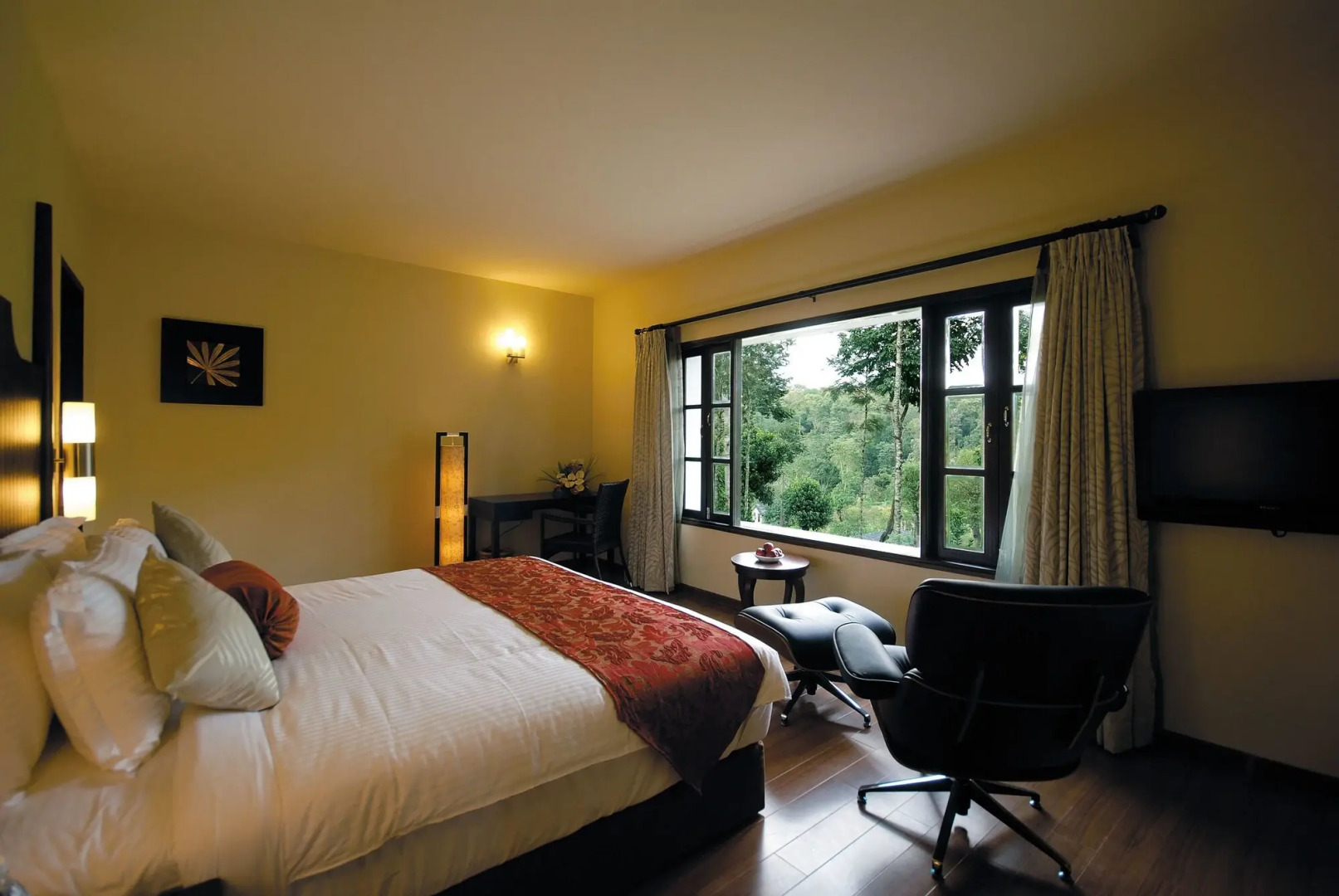 The Windflower Resort & Spa, Coorg