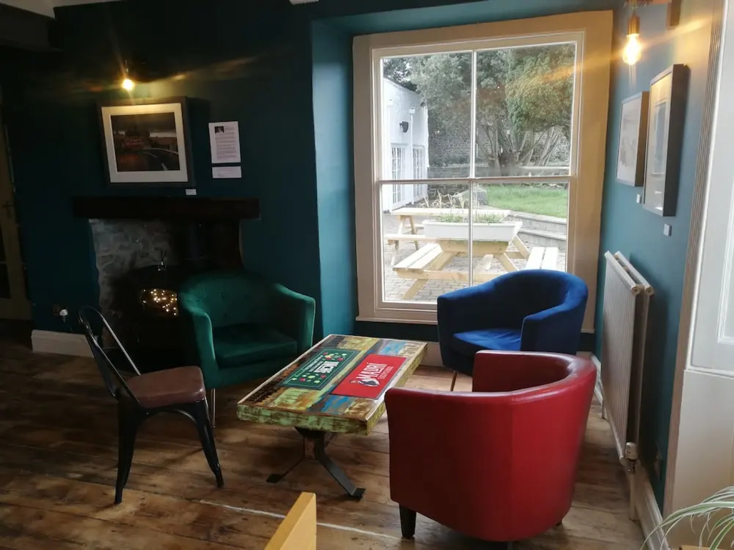 Feathers Hotel, Bar and Restaurant