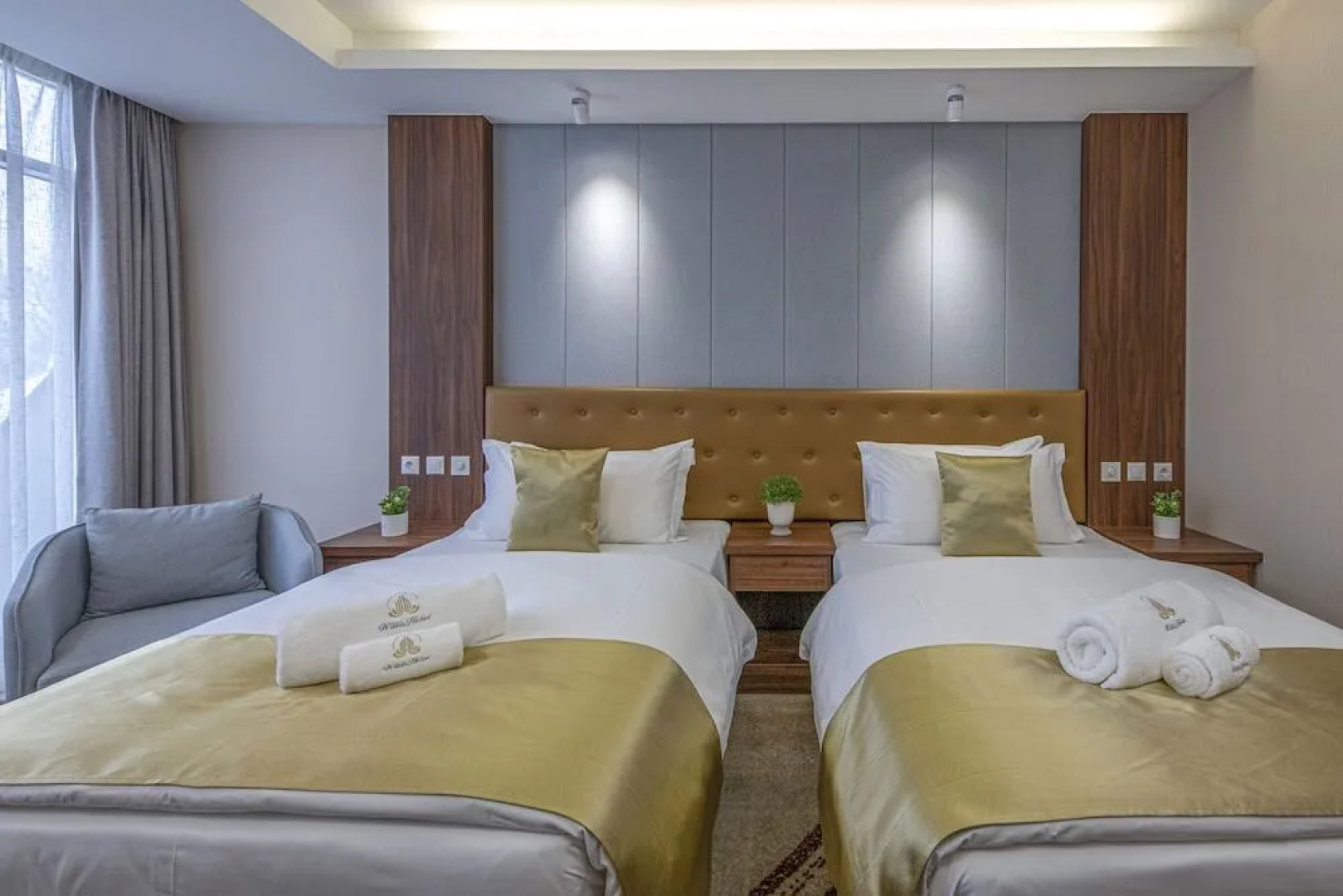 Willis Hotel**** Business & Wellness