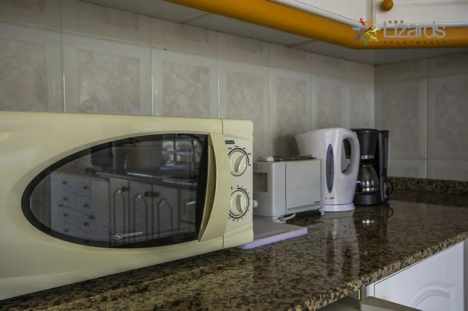 7Lizards - Ocean view apartments