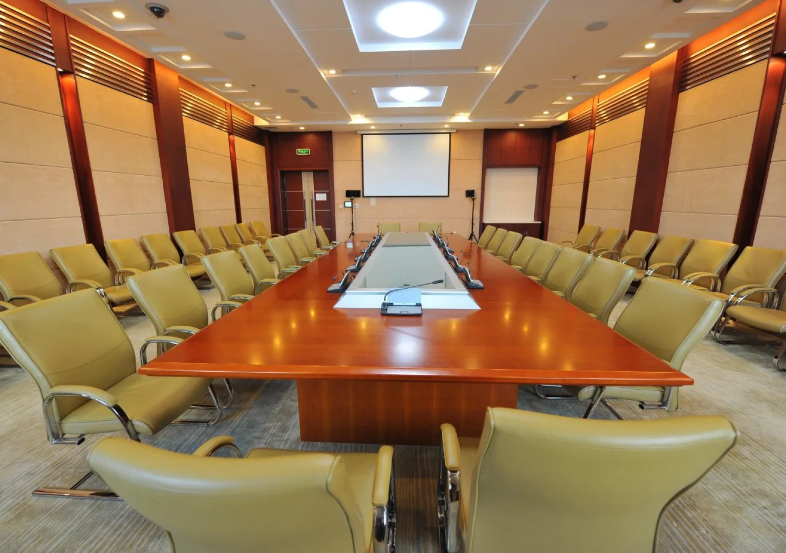 International Broadcast Center Hotel