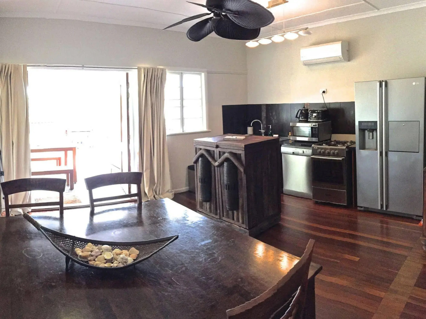 Five 3 Five - The Beachside Barracks