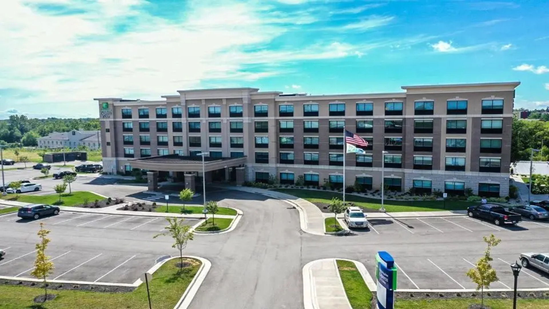 Holiday Inn Express and Suites-Elizabethtown North by IHG