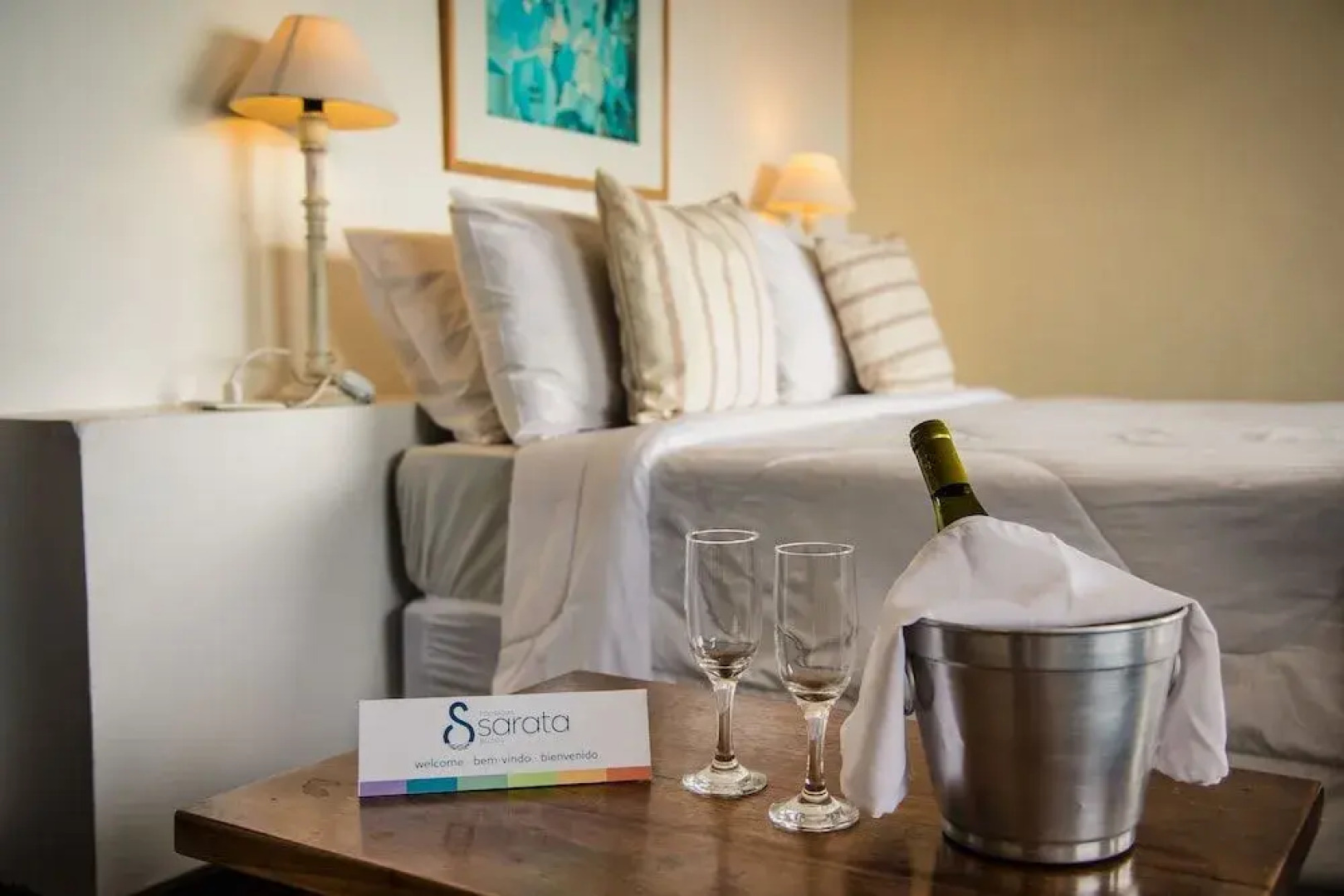 Pousada Mar Joao Fernandes