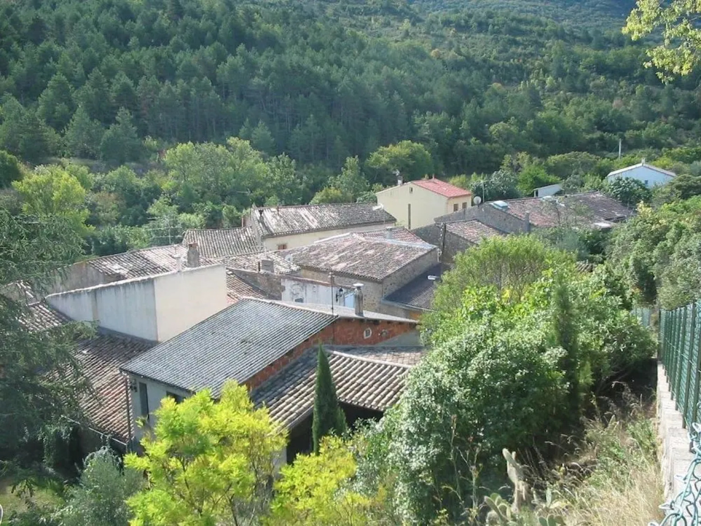 Gite in the heart of Corbières