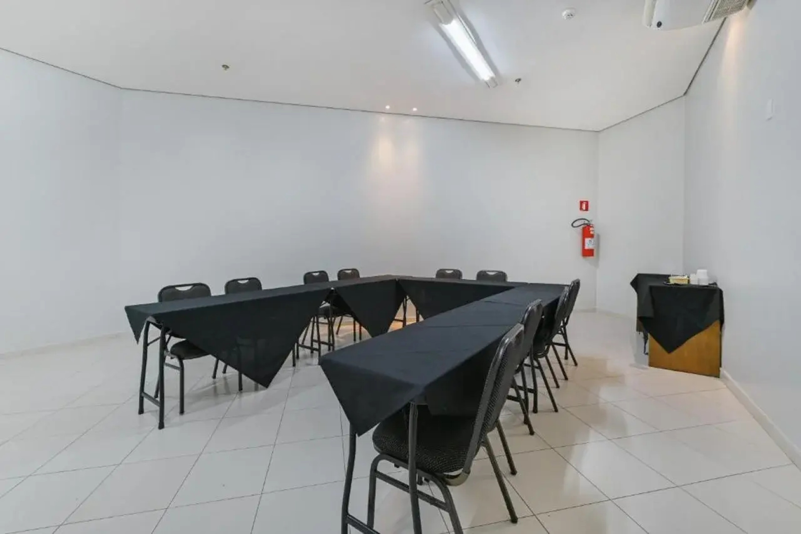 Hotel Nacional Inn Cuiabá