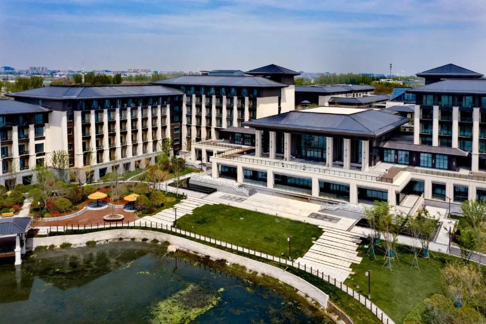 Primus Hotel Xuzhou Dalong Lake