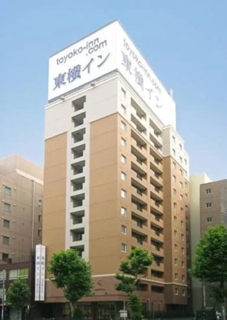 Отель Toyoko Inn Tokyo Kanda Akihabara
