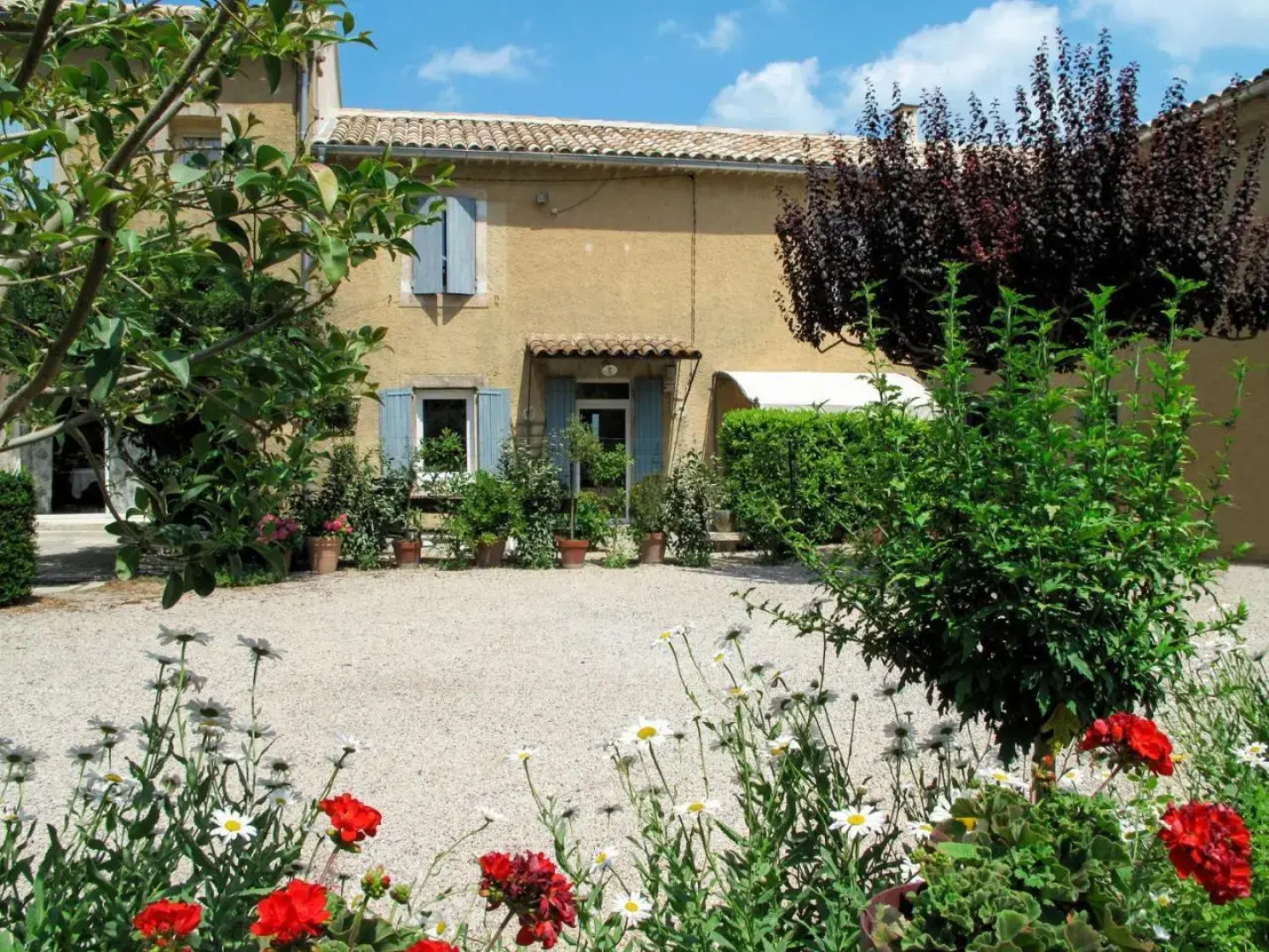 Holiday Home L'Olivier - MBE102