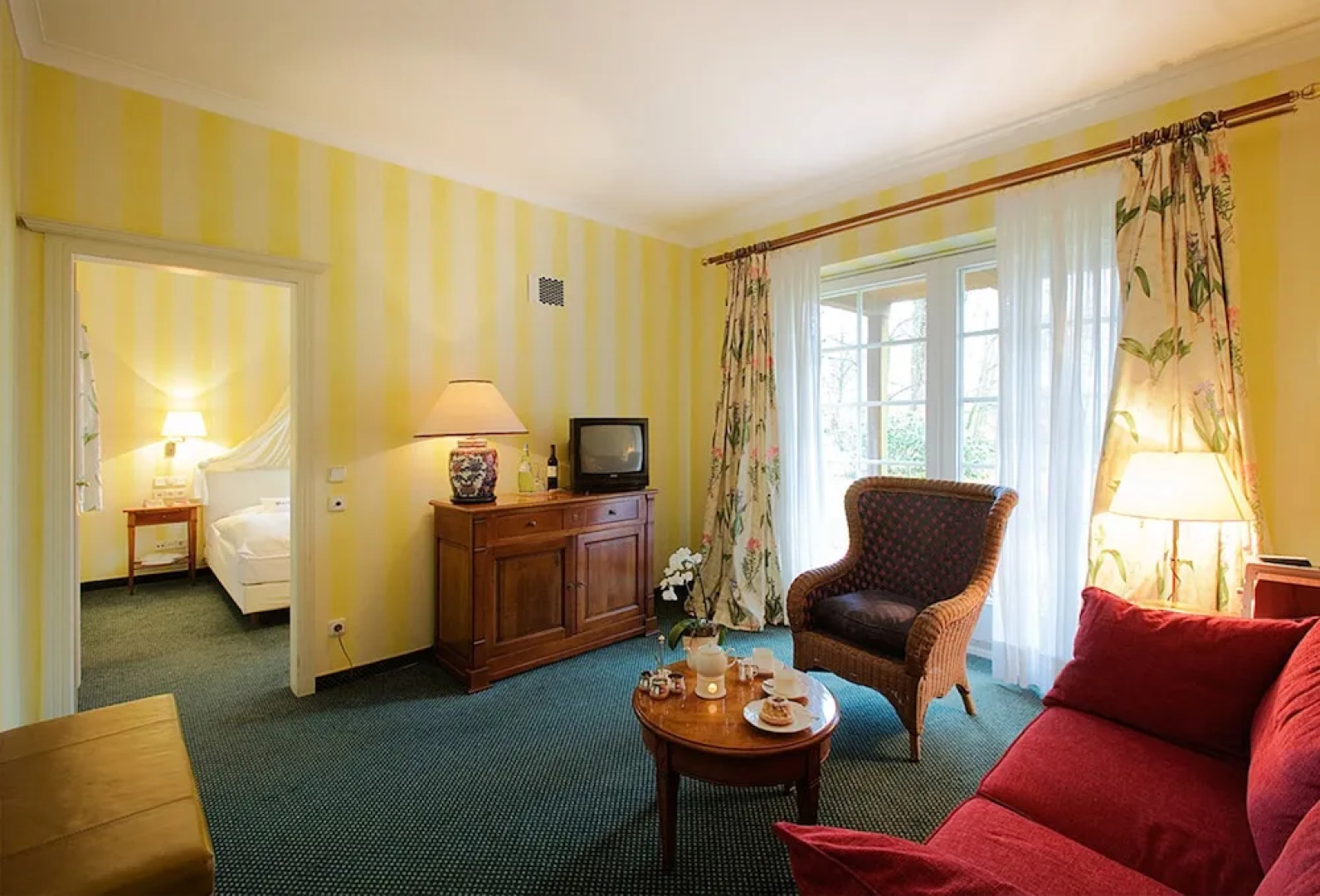 Romantik Hotel Hof zur Linde