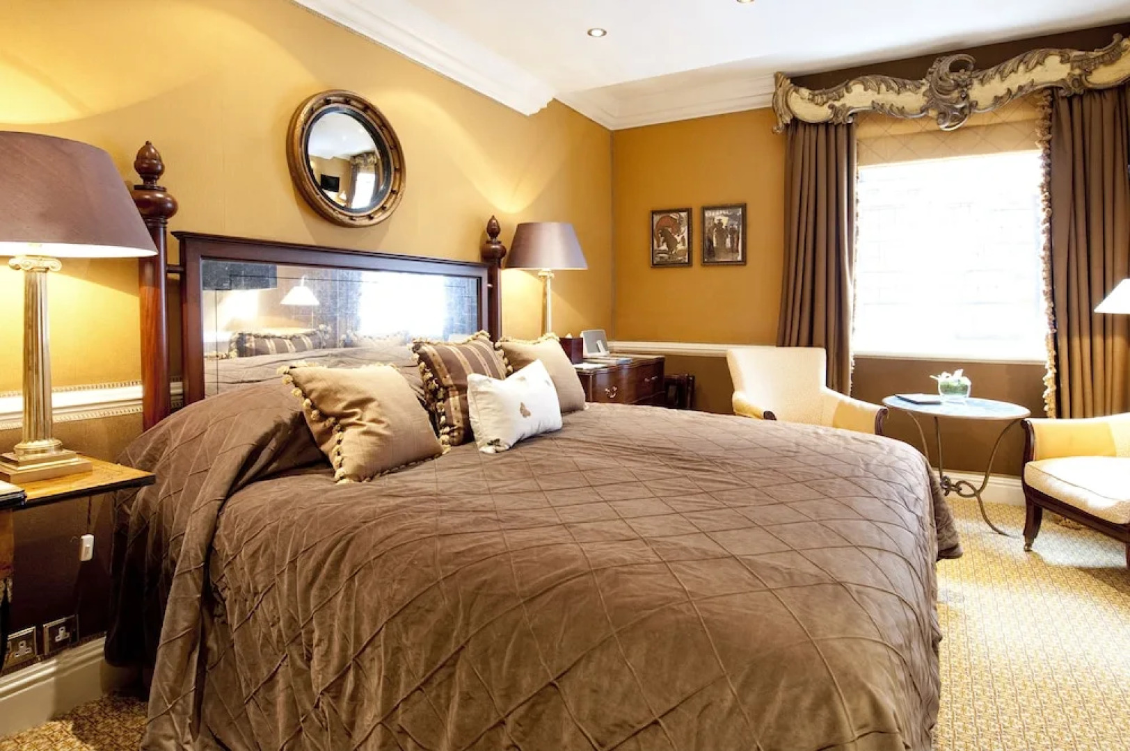 The Milestone Hotel  Apartments