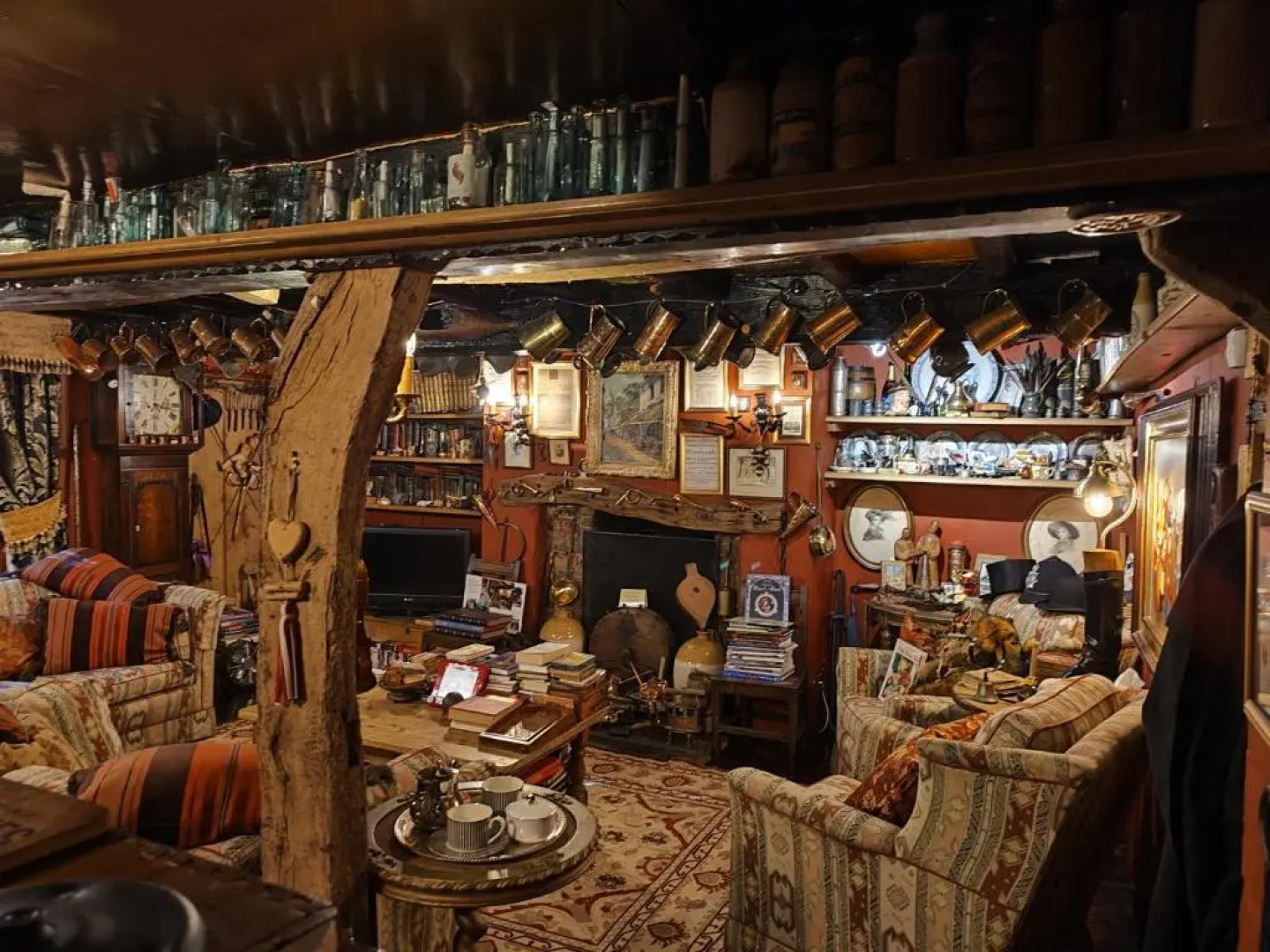 Wizards Thatch Luxury Suites