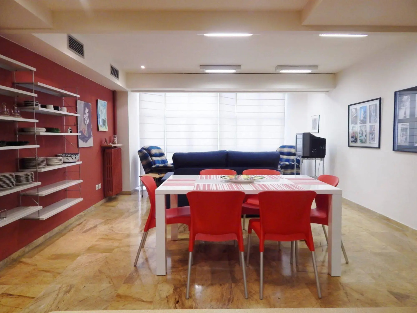 Girona Central Station