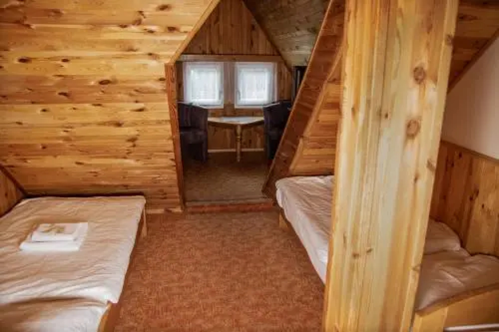 penzion Vysoká Stráž