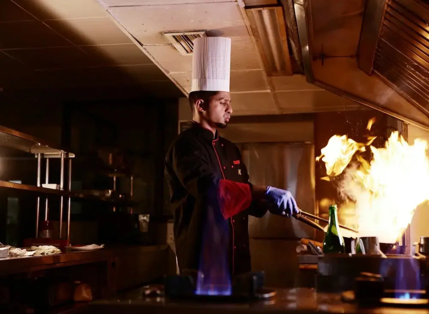 Hotel Pookodans International