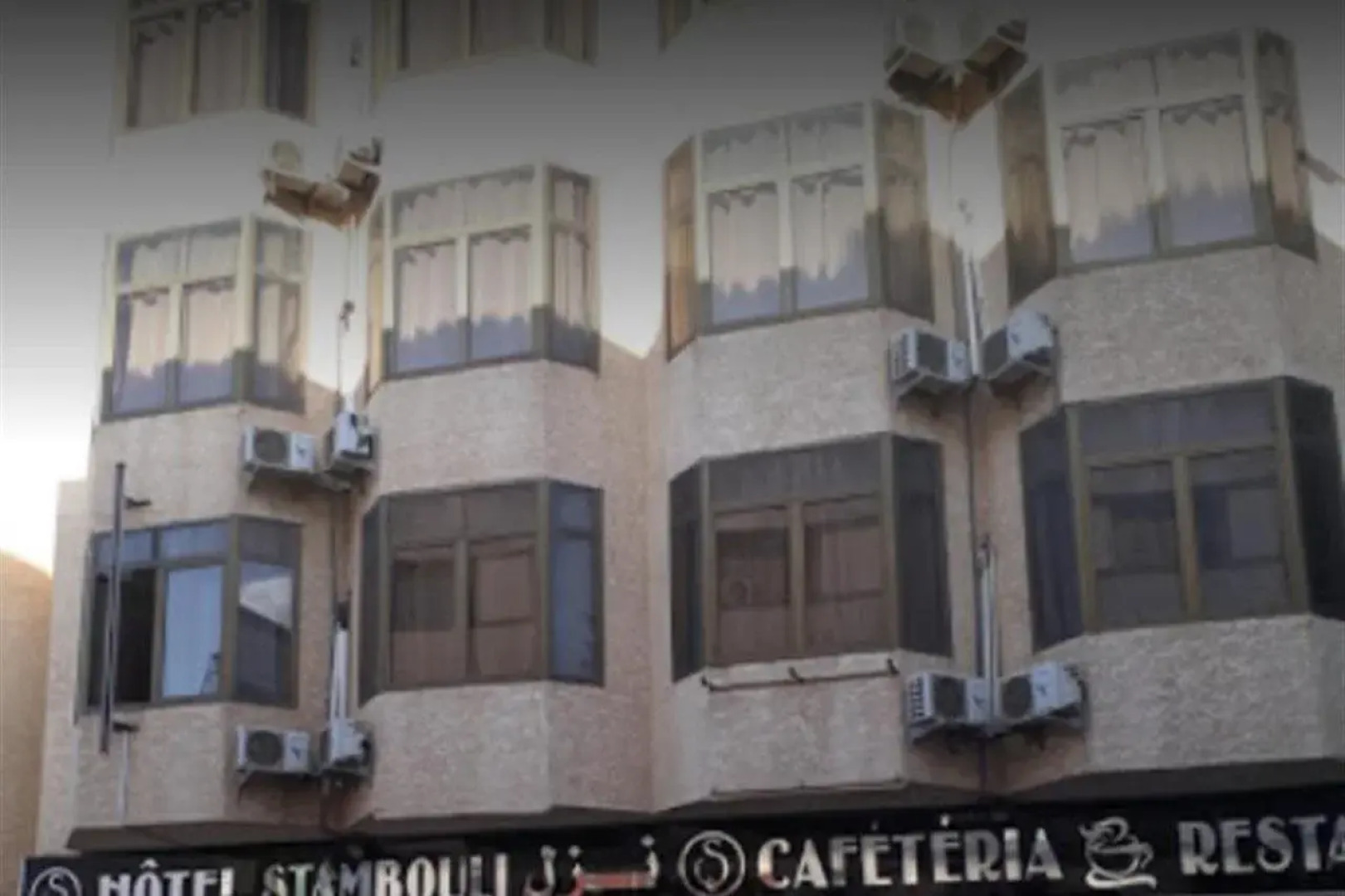 Stambouli Hotel