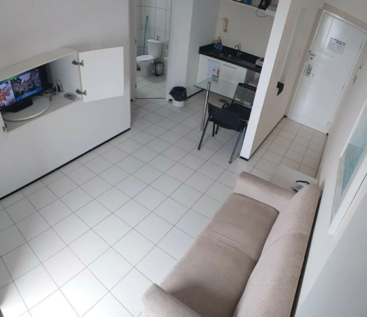 Flat Biarritz - Ferreira Hospedagens