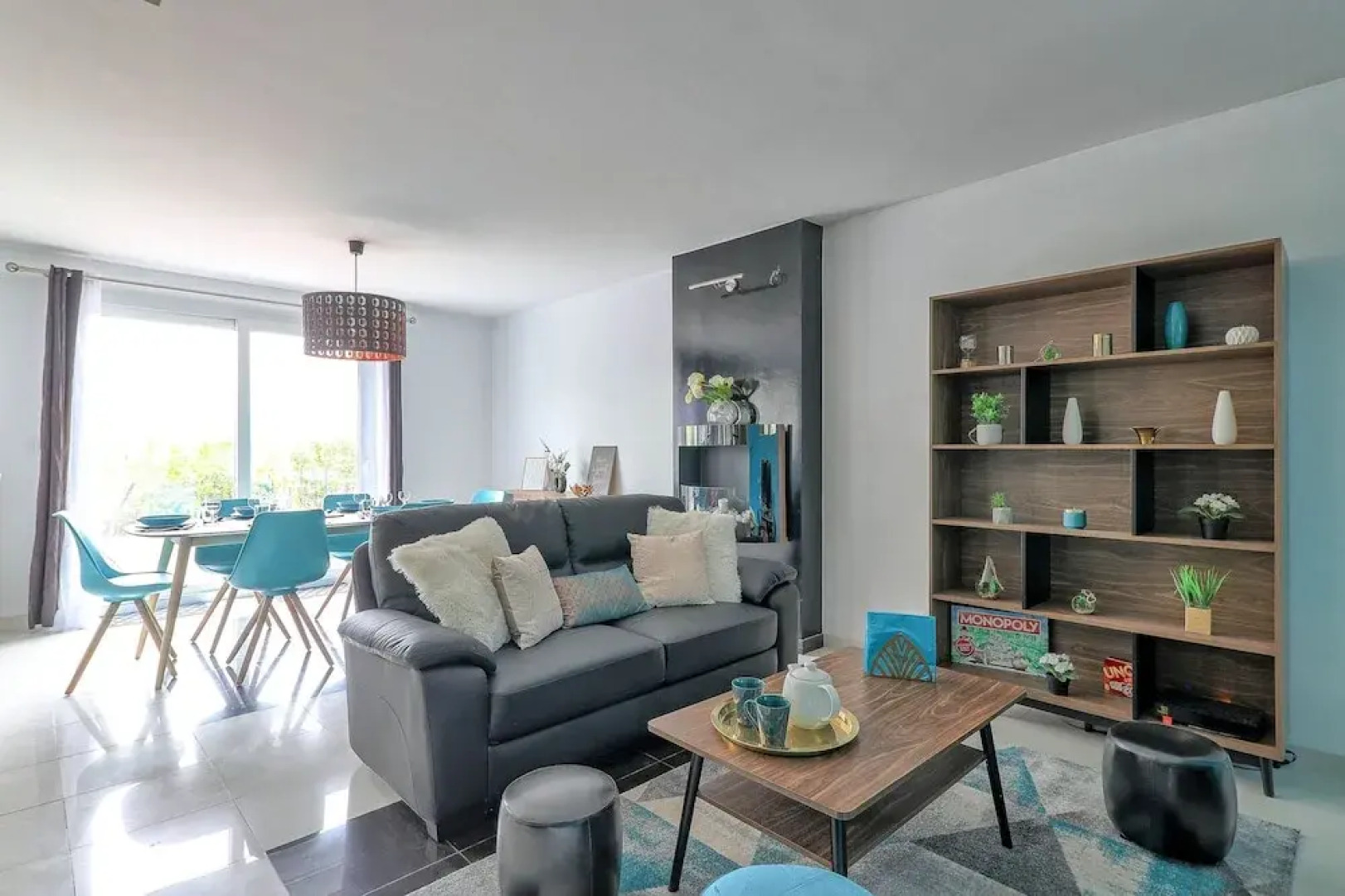 Duplex Montevrain II