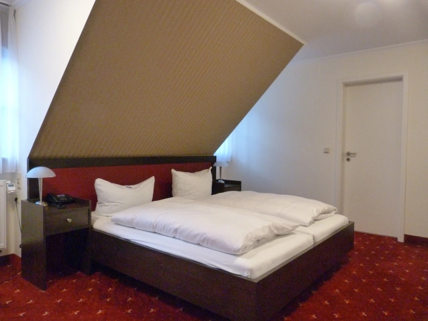 Hotel Mühlhäuser Hof