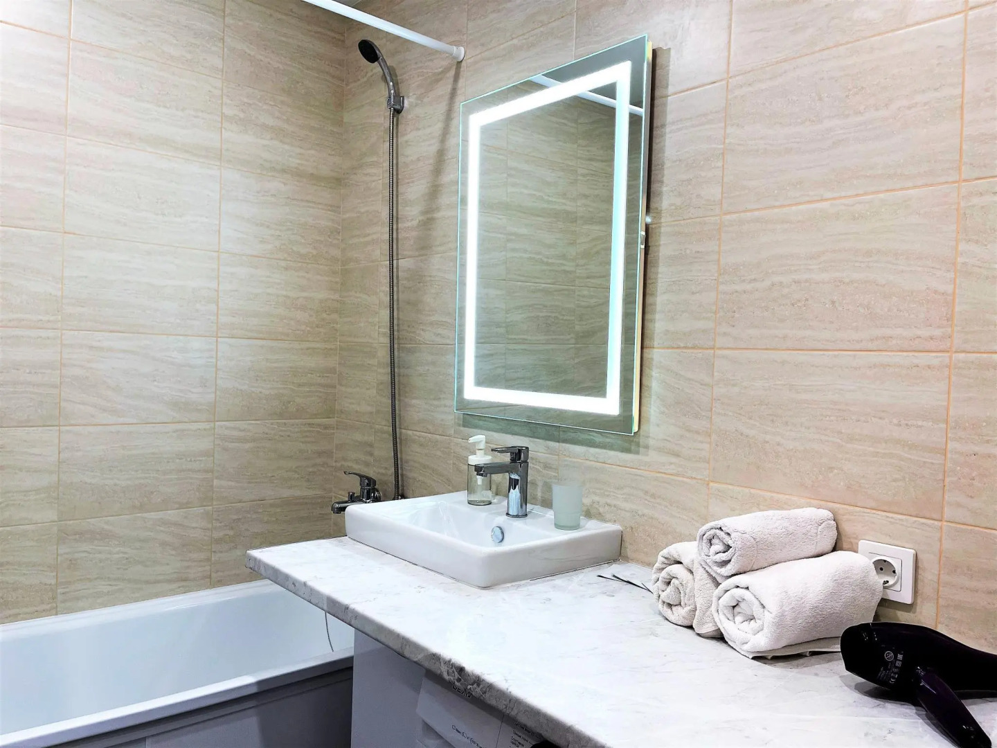 Апартаменты на улице Калинина