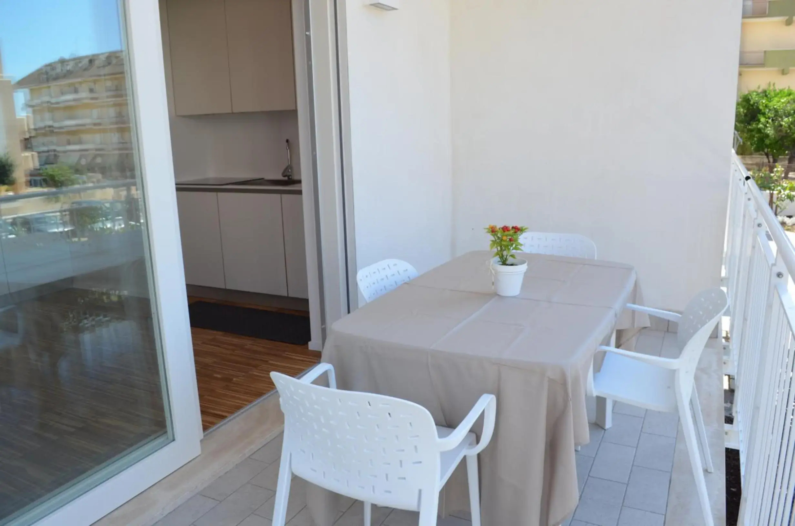 apARTments Sperlonga