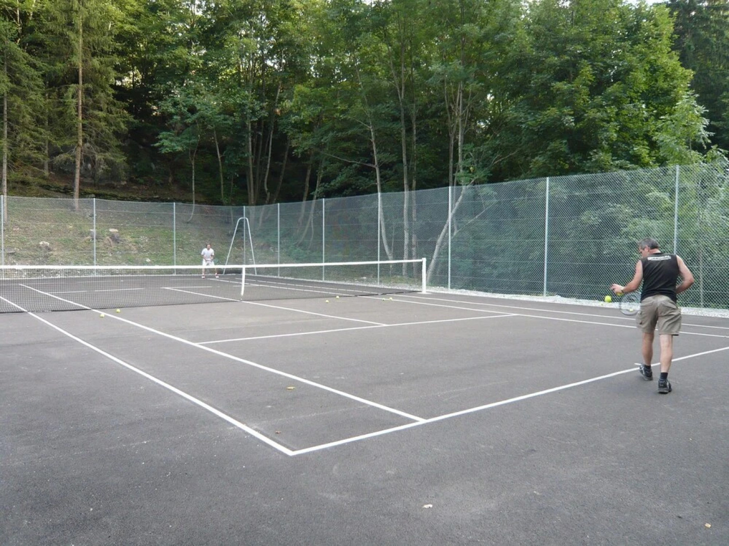 Neat Studio in a Large Chalet 1 km Away From the Nice Center