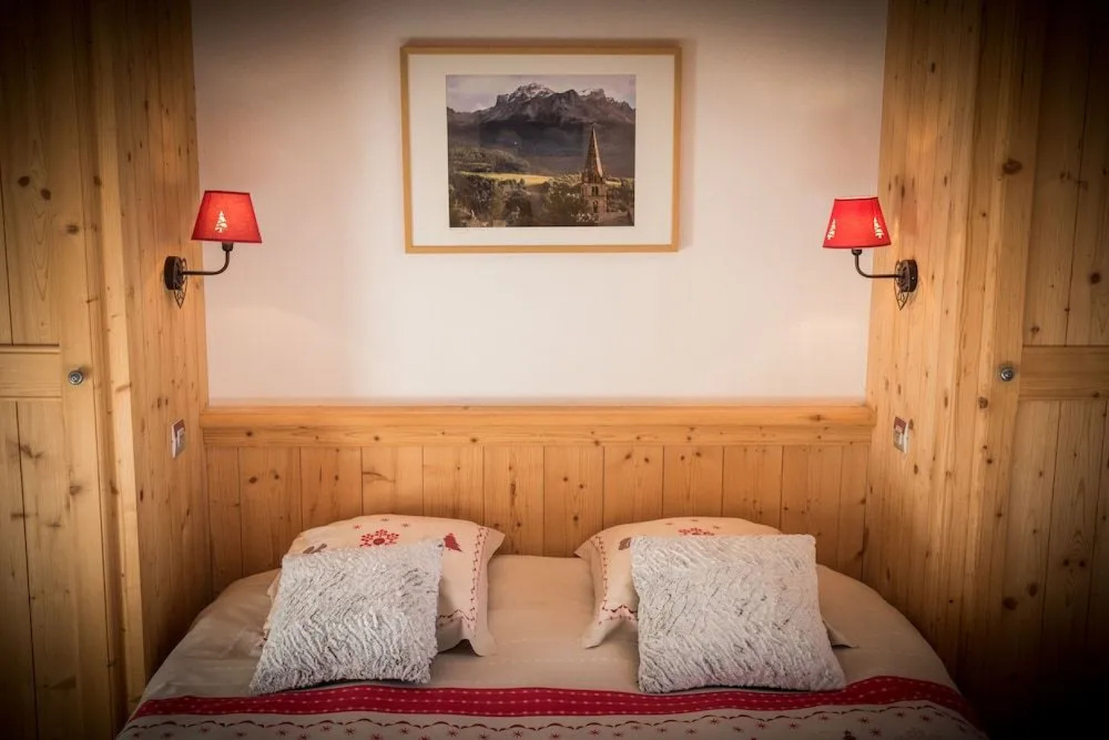 Montana Chalet Hôtel