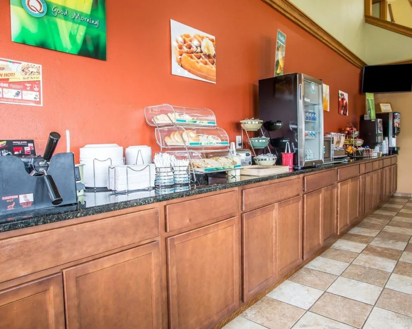 Quality Inn Morton At I-74